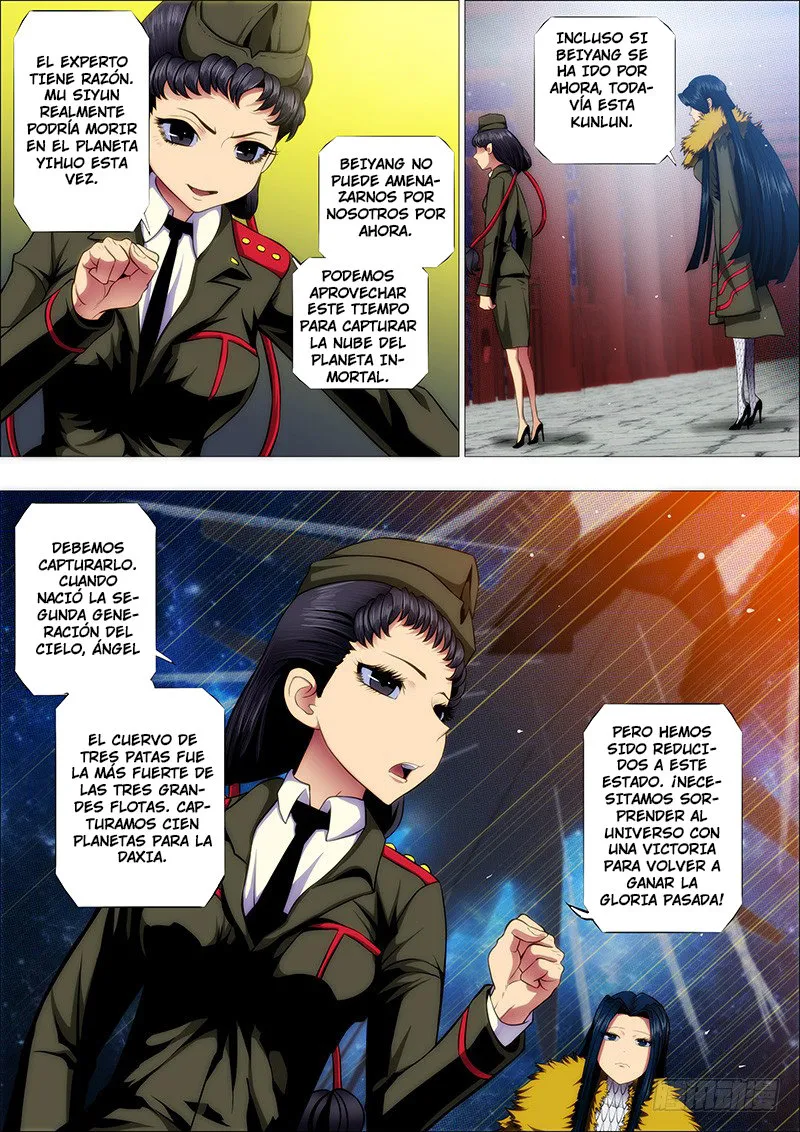 Iron Ladies Capítulo 113 en Línea - página 3