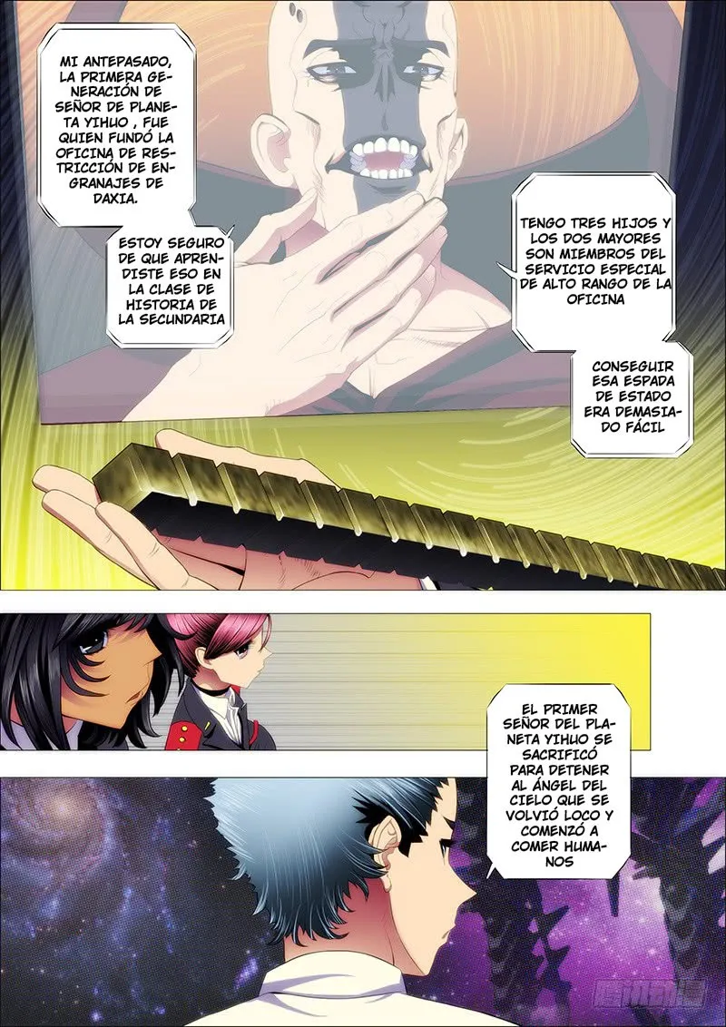 Iron Ladies Capítulo 114 en Línea - página 6
