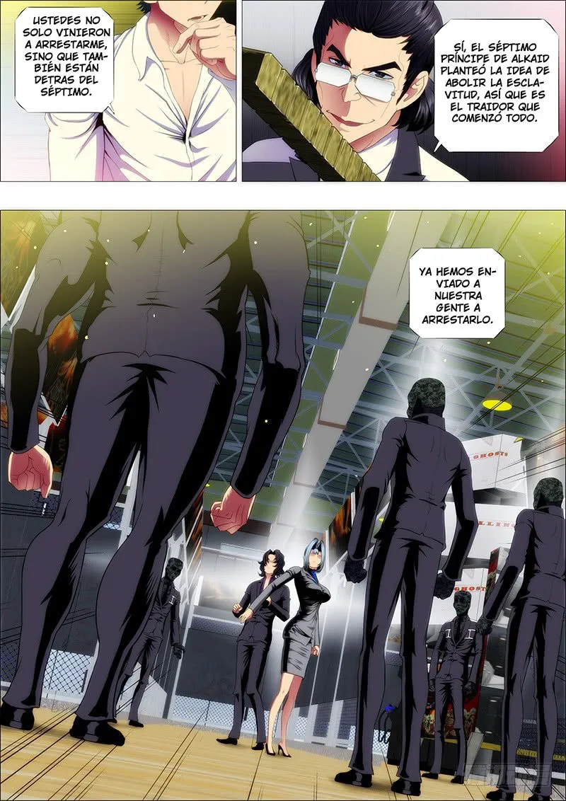 Iron Ladies Capítulo 115 en Línea - página 2