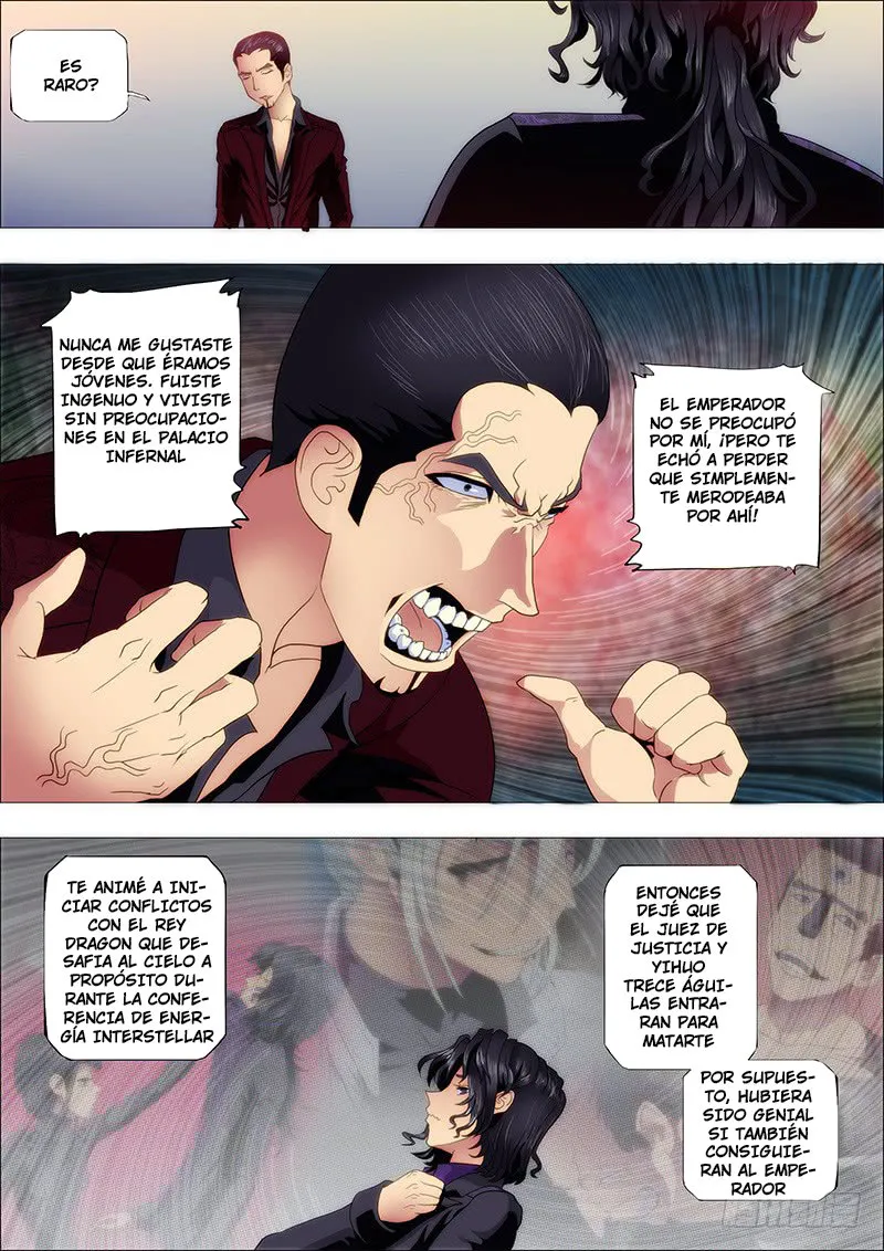 Iron Ladies Capítulo 115 en Línea - página 6