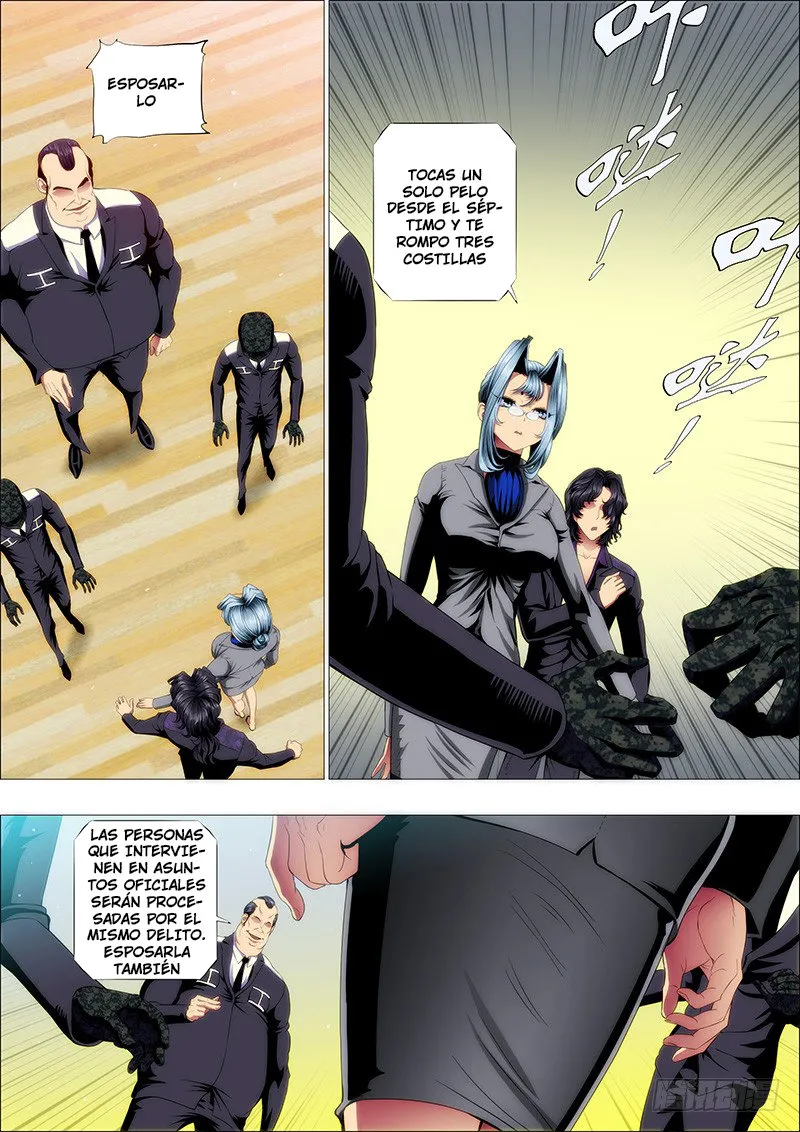 Iron Ladies Capítulo 115 en Línea - página 10