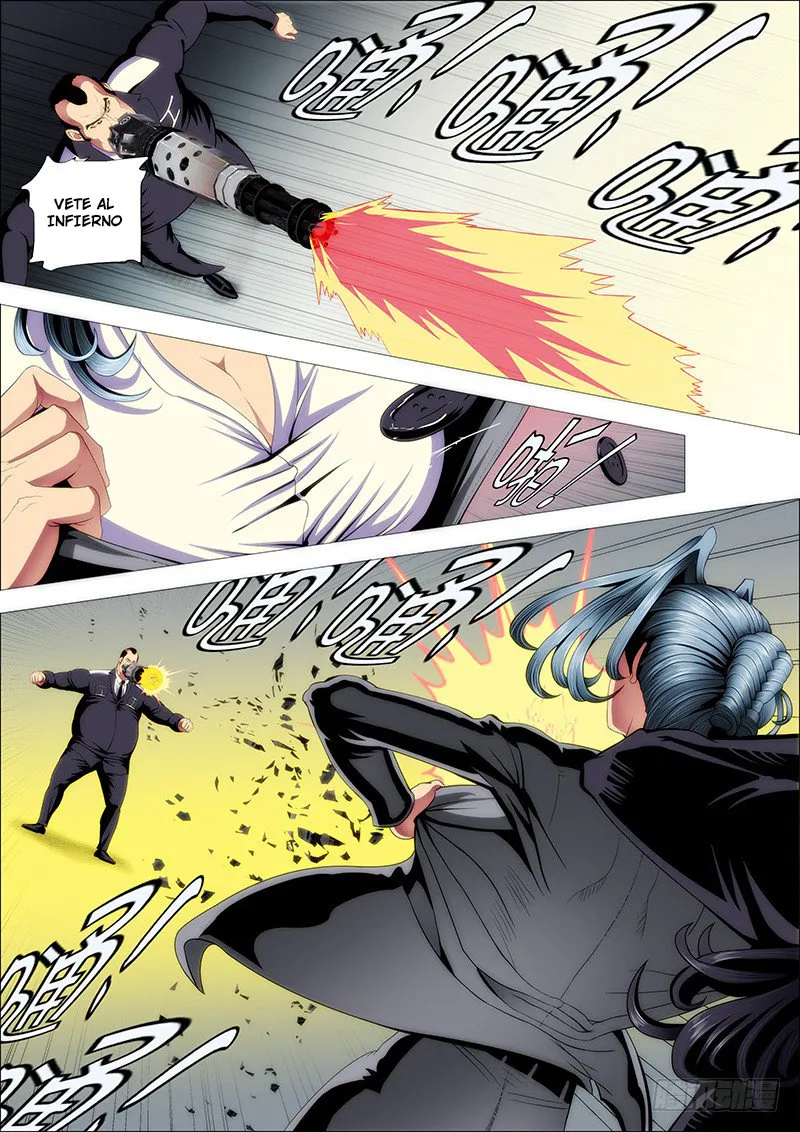 Iron Ladies Capítulo 116 en Línea - página 5