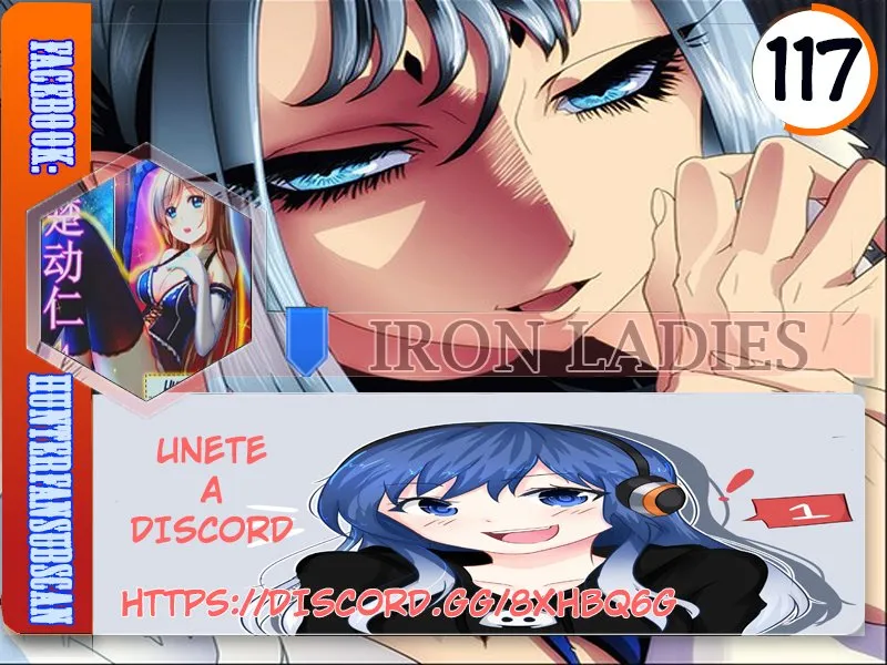 Iron Ladies Capítulo 117 en Línea - página 1