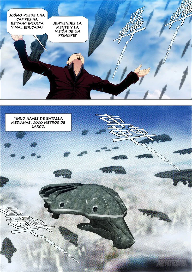 Iron Ladies Capítulo 117 en Línea - página 8