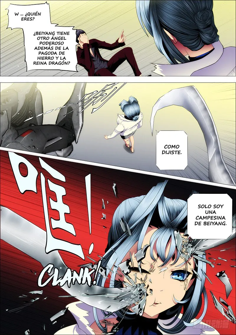 Iron Ladies Capítulo 117 en Línea - página 11