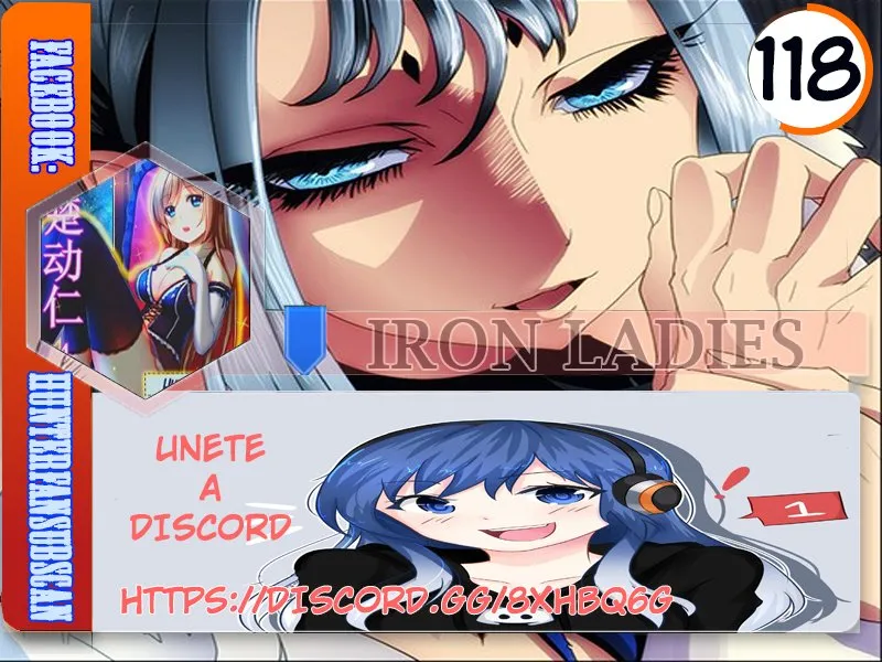 Iron Ladies Capítulo 118 en Línea - página 1
