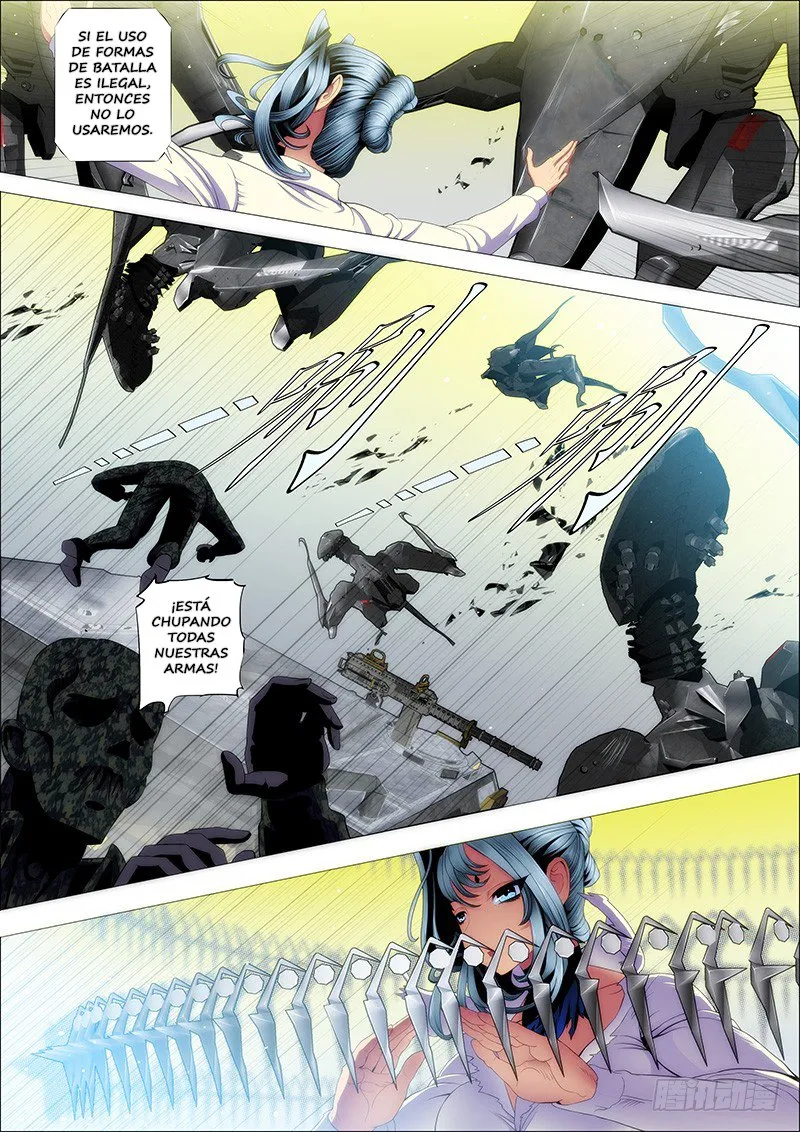 Iron Ladies Capítulo 118 en Línea - página 2