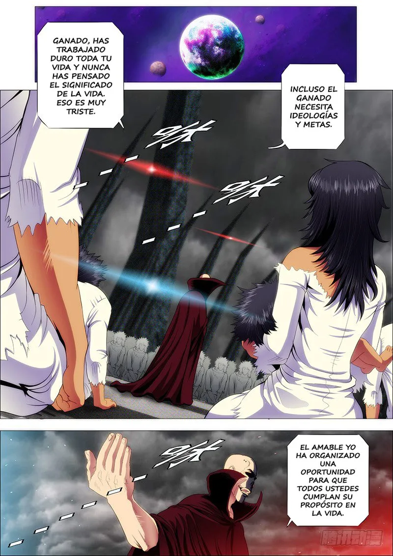 Iron Ladies Capítulo 118 en Línea - página 7