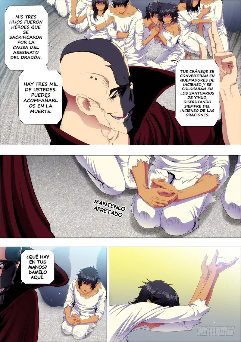 Iron Ladies Capítulo 118 en Línea - página 8
