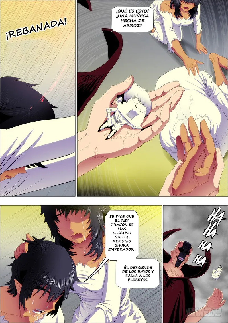 Iron Ladies Capítulo 118 en Línea - página 9