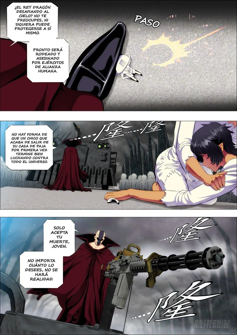 Iron Ladies Capítulo 118 en Línea - página 10
