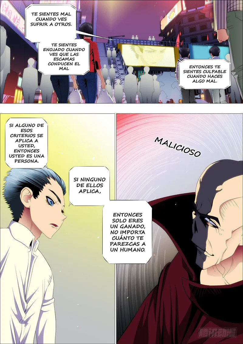 Iron Ladies Capítulo 119 en Línea - página 6