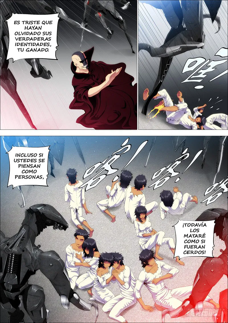 Iron Ladies Capítulo 119 en Línea - página 9