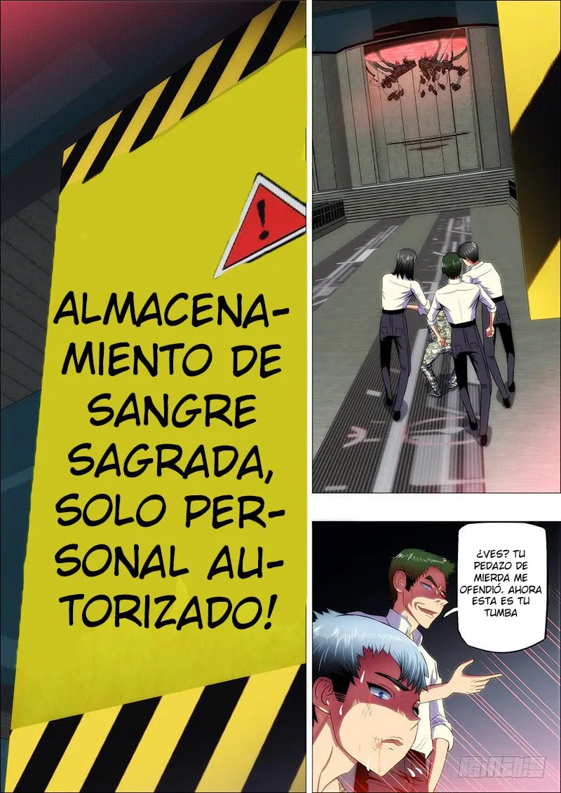 Iron Ladies Capítulo 12 en Línea - página 11