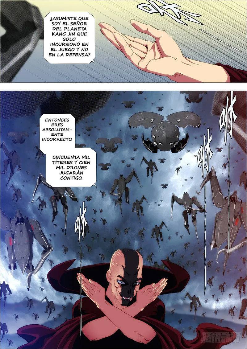 Iron Ladies Capítulo 120 en Línea - página 2