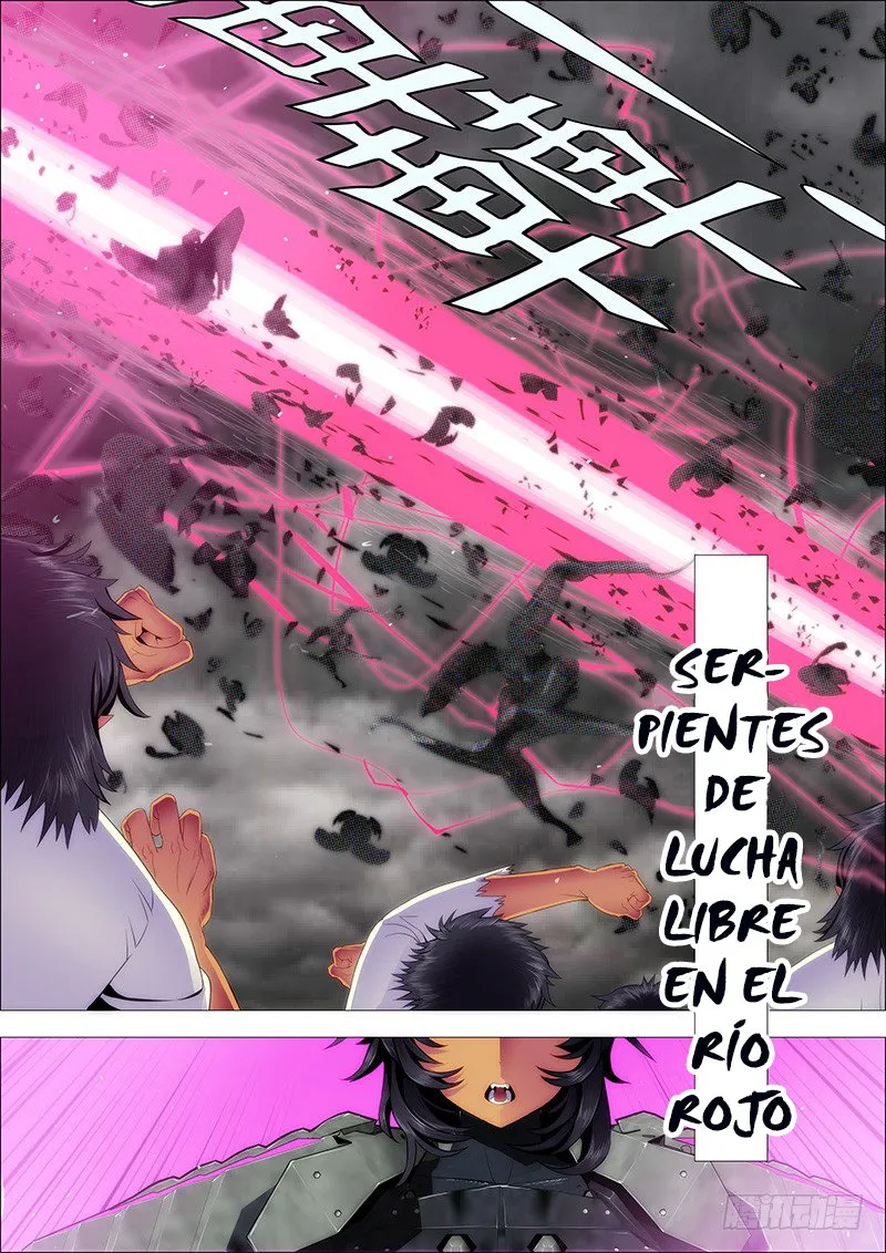 Iron Ladies Capítulo 120 en Línea - página 5