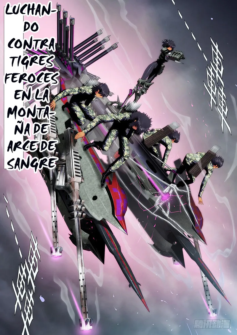 Iron Ladies Capítulo 120 en Línea - página 6