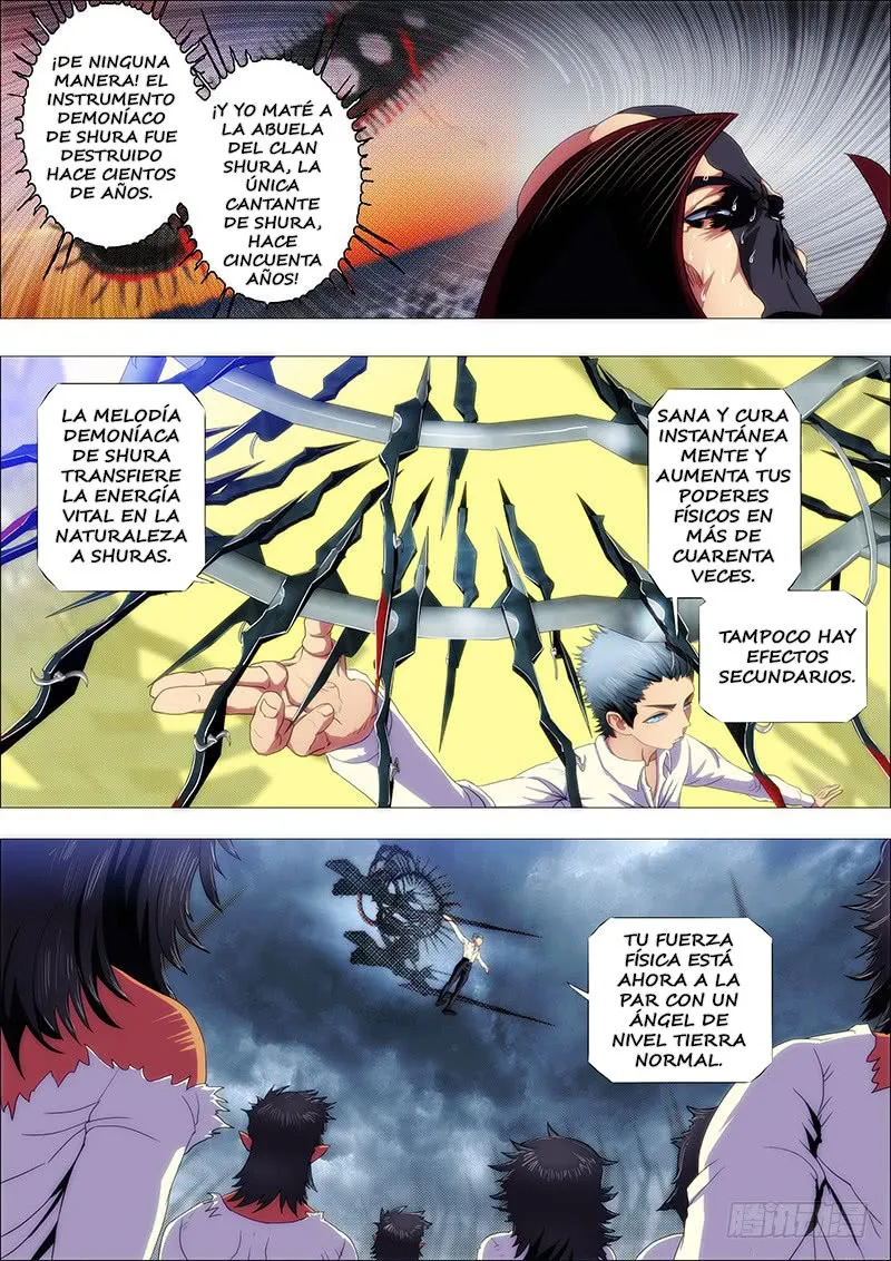 Iron Ladies Capítulo 120 en Línea - página 11