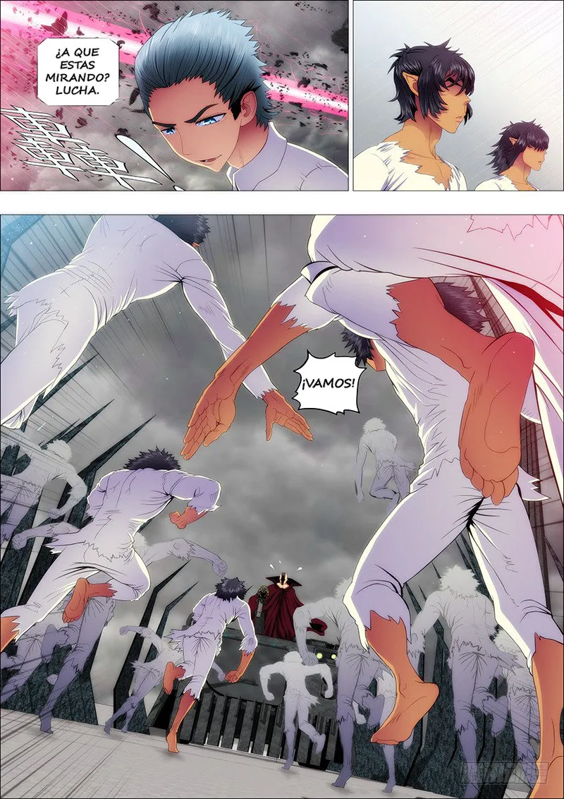 Iron Ladies Capítulo 120 en Línea - página 12