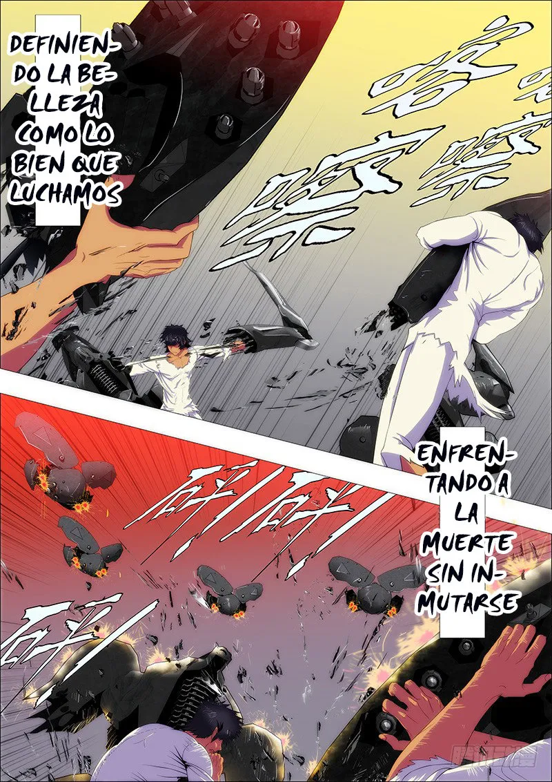 Iron Ladies Capítulo 121 en Línea - página 2