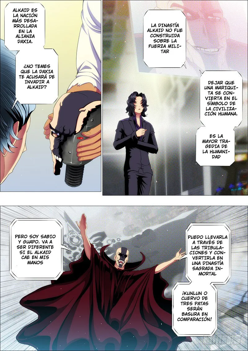 Iron Ladies Capítulo 122 en Línea - página 2