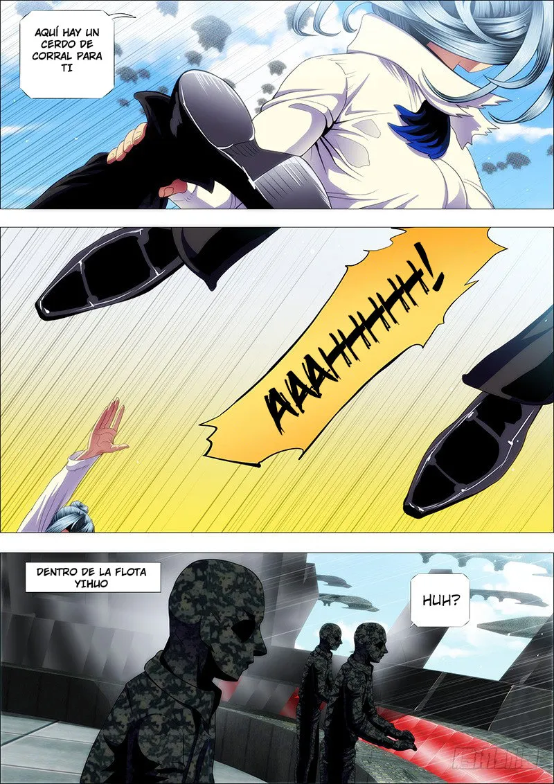 Iron Ladies Capítulo 122 en Línea - página 7