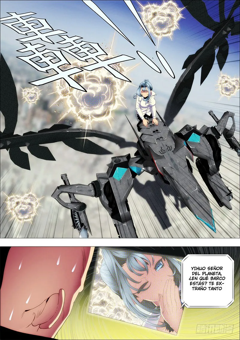 Iron Ladies Capítulo 122 en Línea - página 11