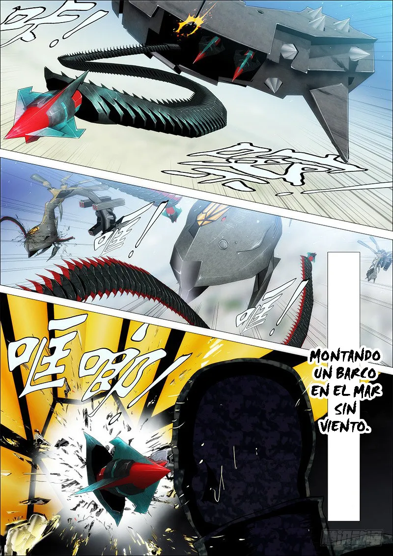Iron Ladies Capítulo 123 en Línea - página 4