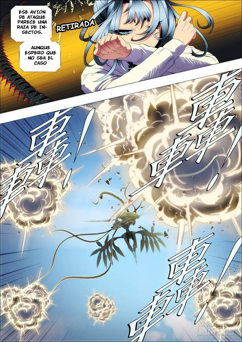 Iron Ladies Capítulo 123 en Línea - página 5