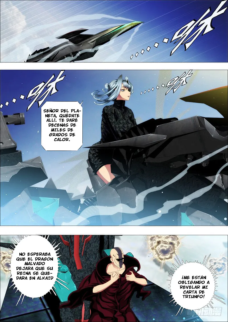 Iron Ladies Capítulo 124 en Línea - página 3