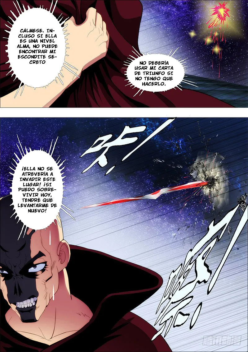 Iron Ladies Capítulo 124 en Línea - página 4