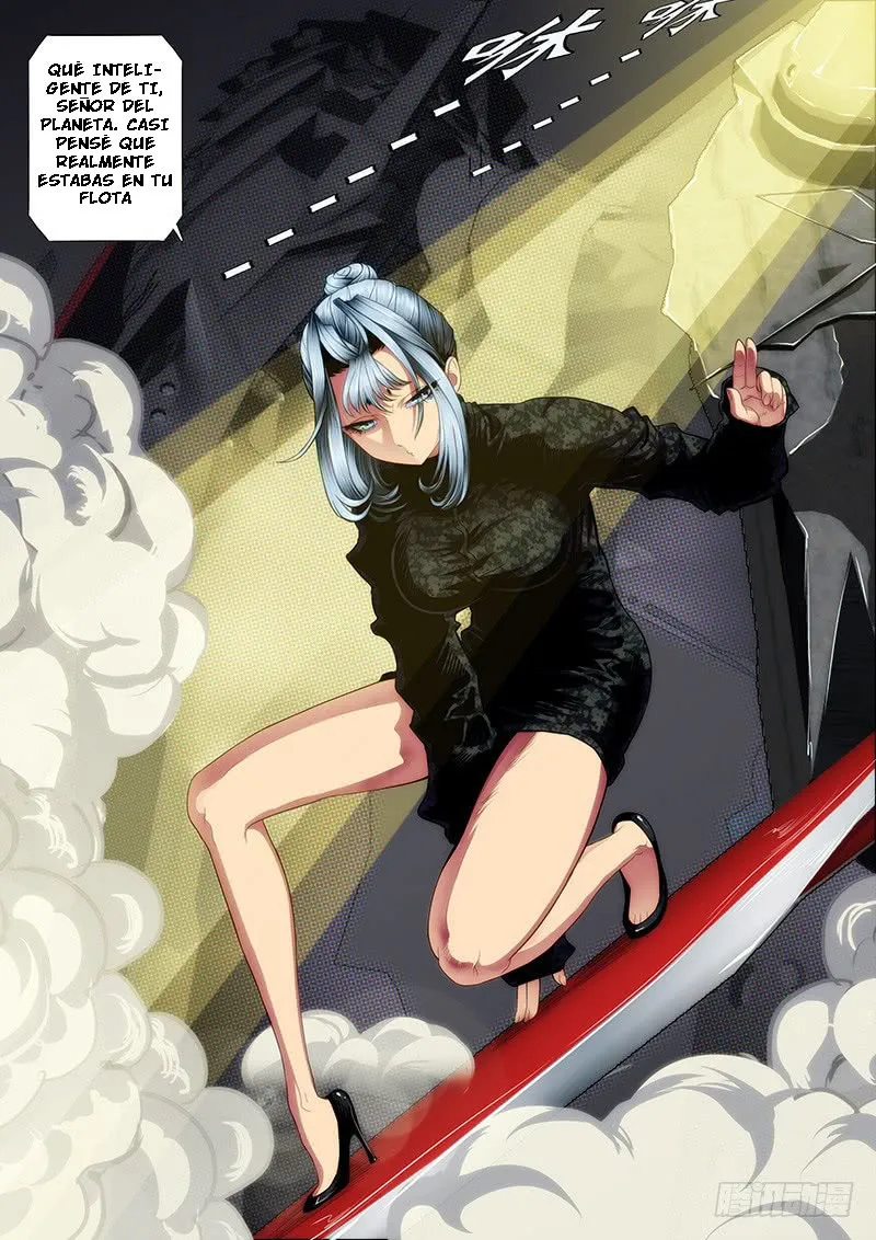 Iron Ladies Capítulo 124 en Línea - página 5
