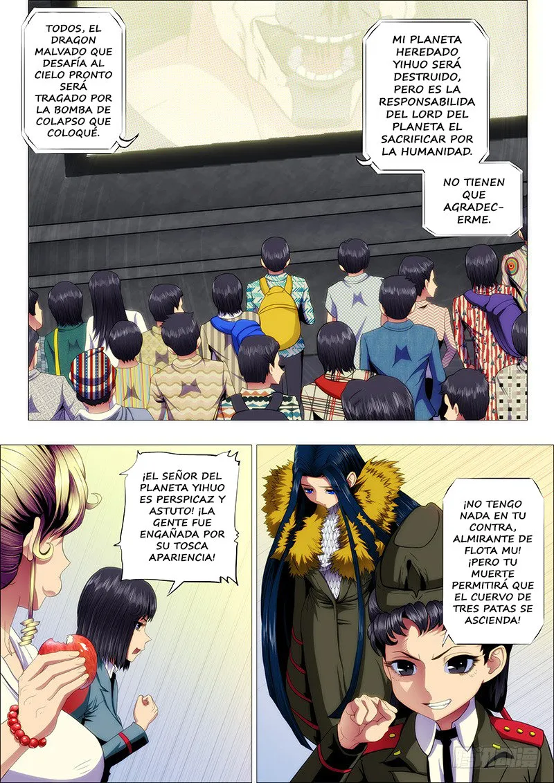 Iron Ladies Capítulo 125 en Línea - página 2