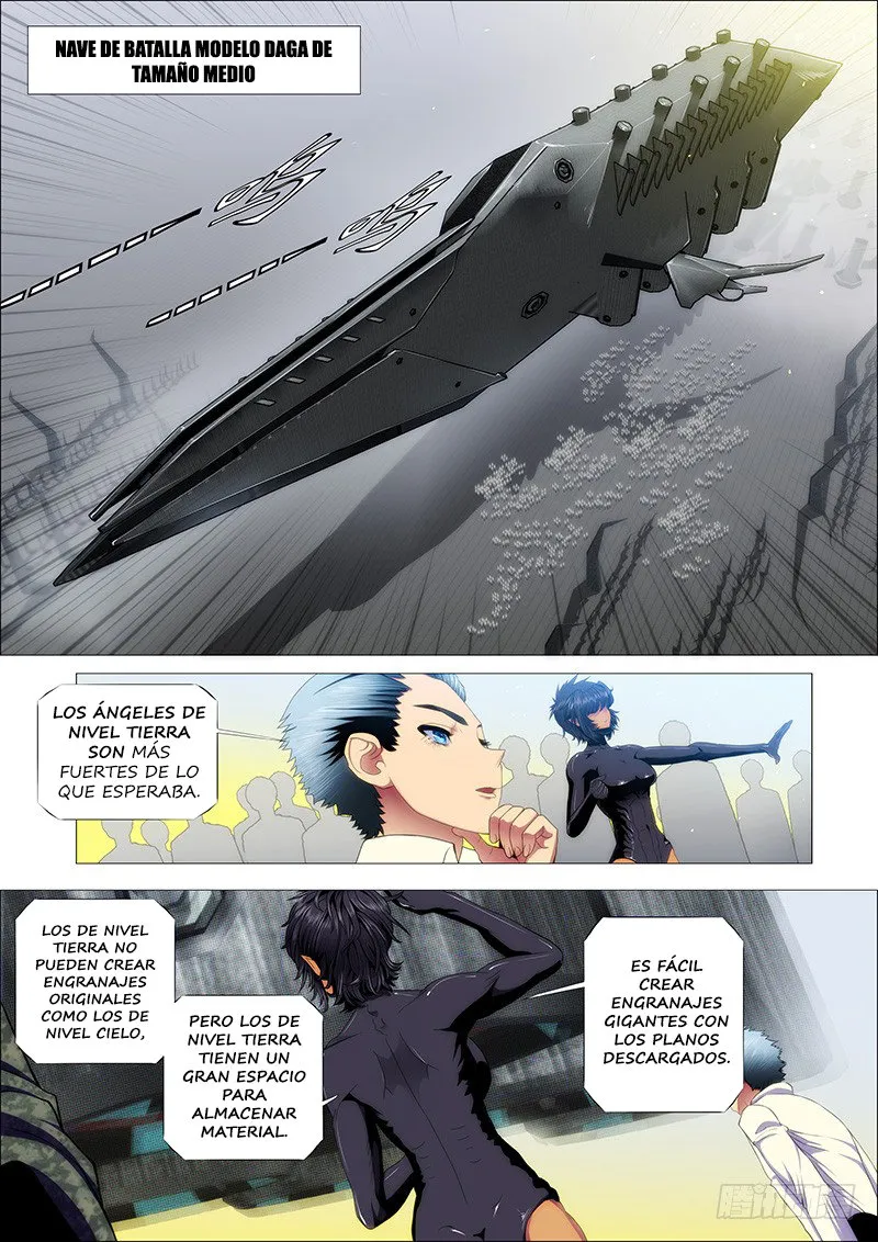 Iron Ladies Capítulo 125 en Línea - página 4