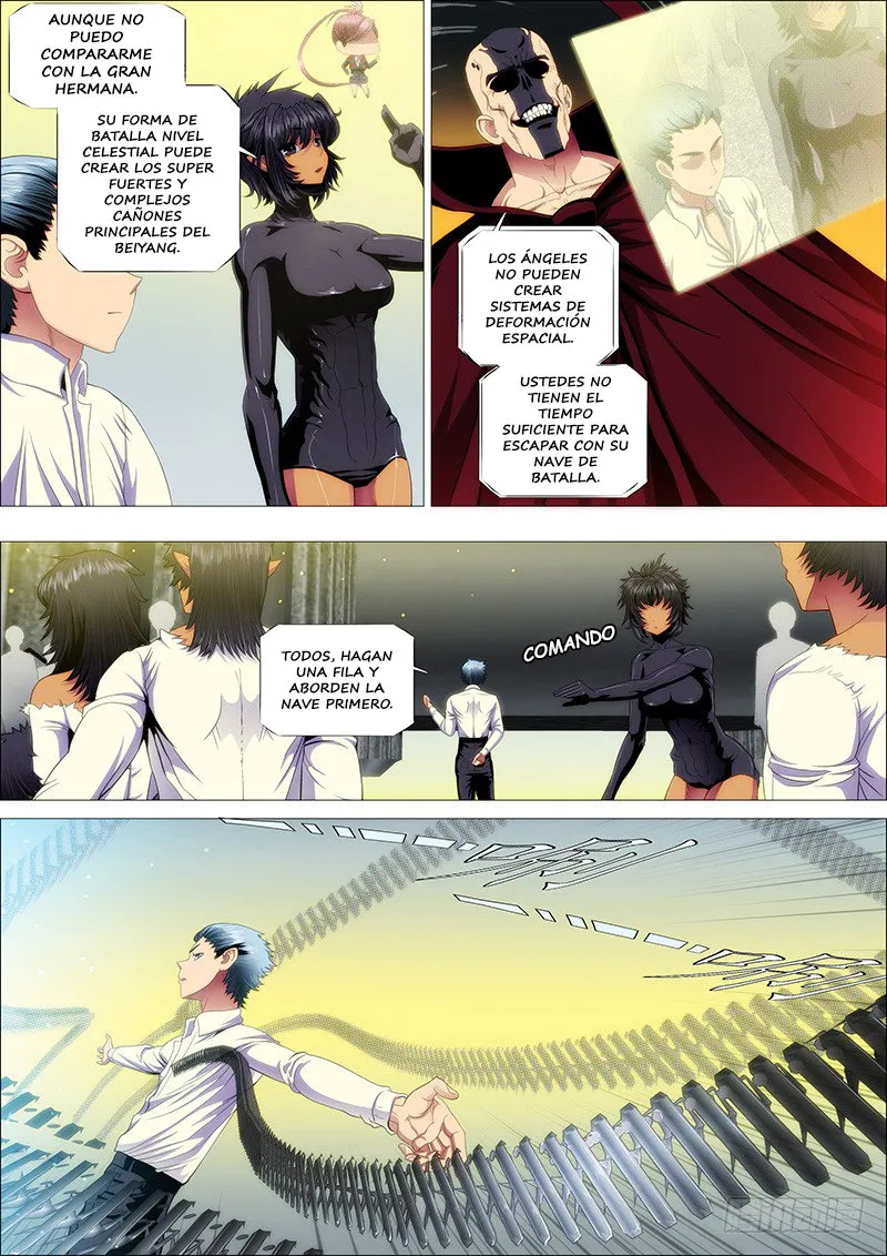 Iron Ladies Capítulo 125 en Línea - página 5