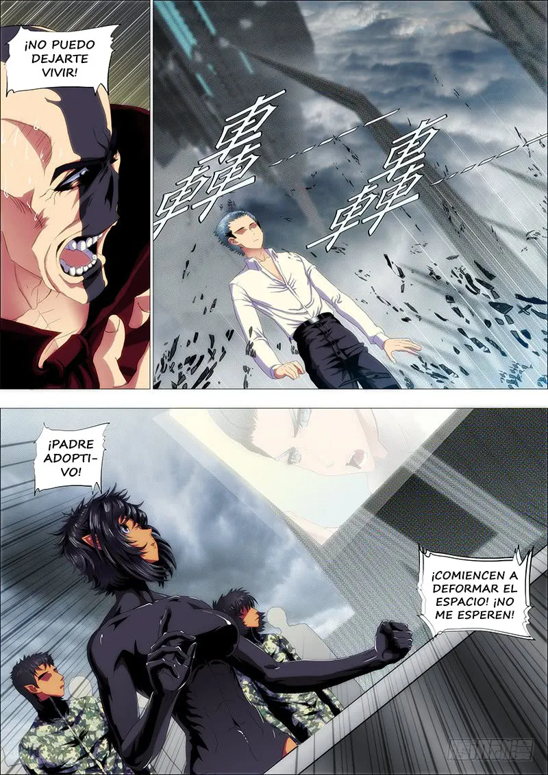 Iron Ladies Capítulo 125 en Línea - página 8