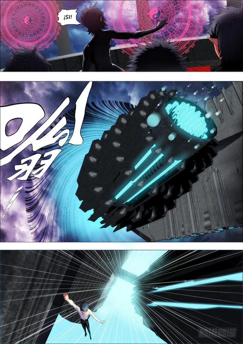 Iron Ladies Capítulo 125 en Línea - página 9