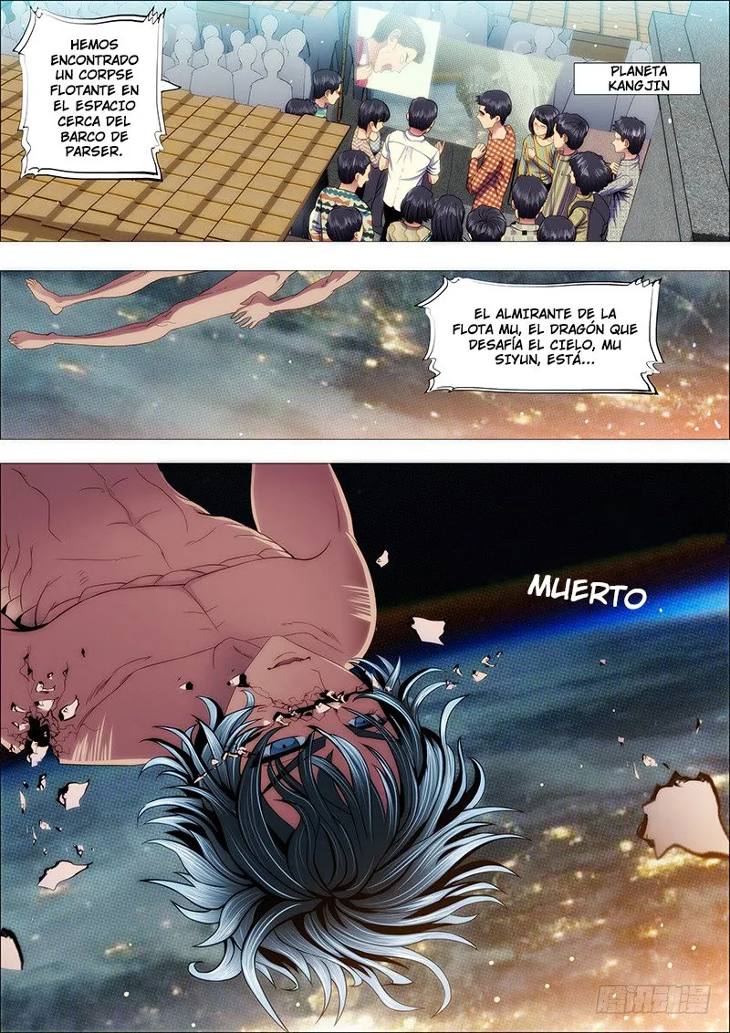 Iron Ladies Capítulo 127 en Línea - página 2