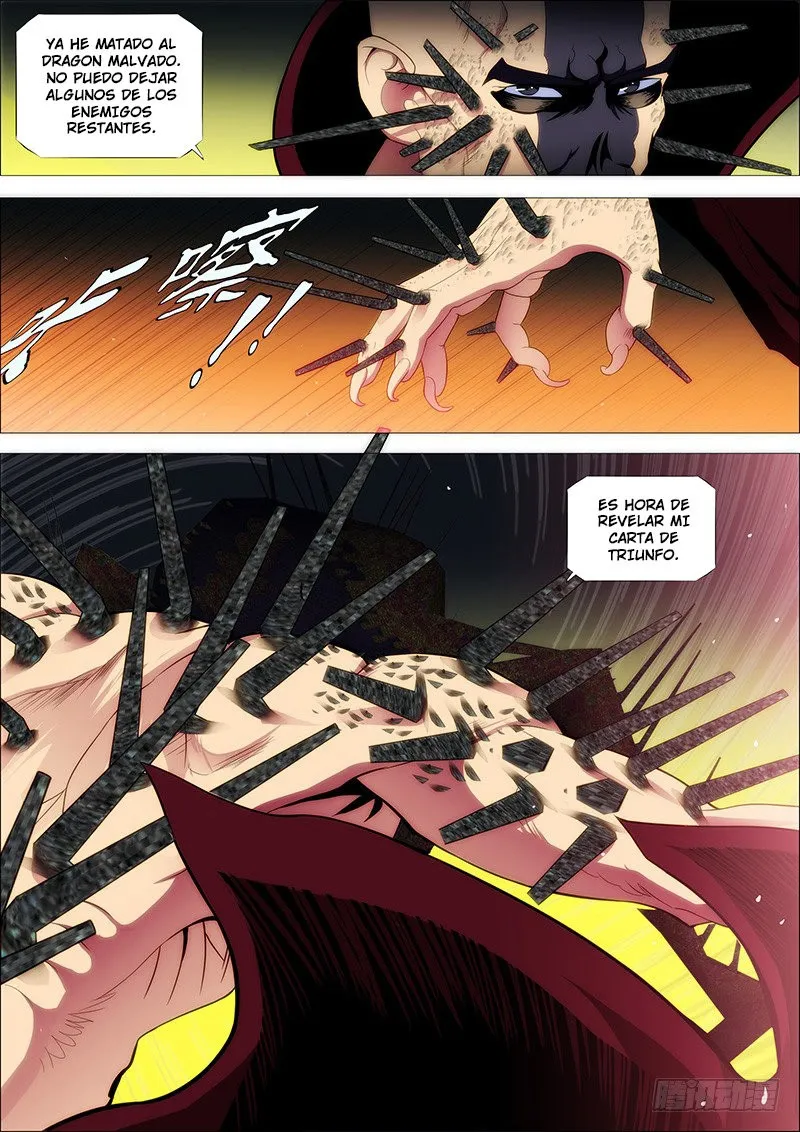 Iron Ladies Capítulo 127 en Línea - página 5