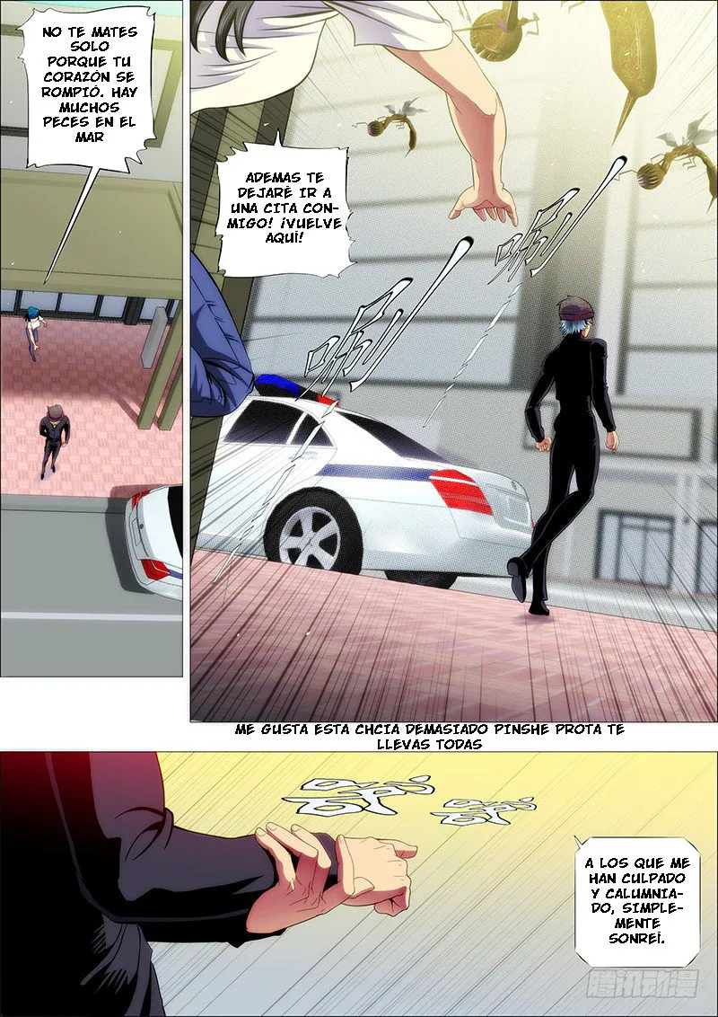 Iron Ladies Capítulo 129 en Línea - página 9