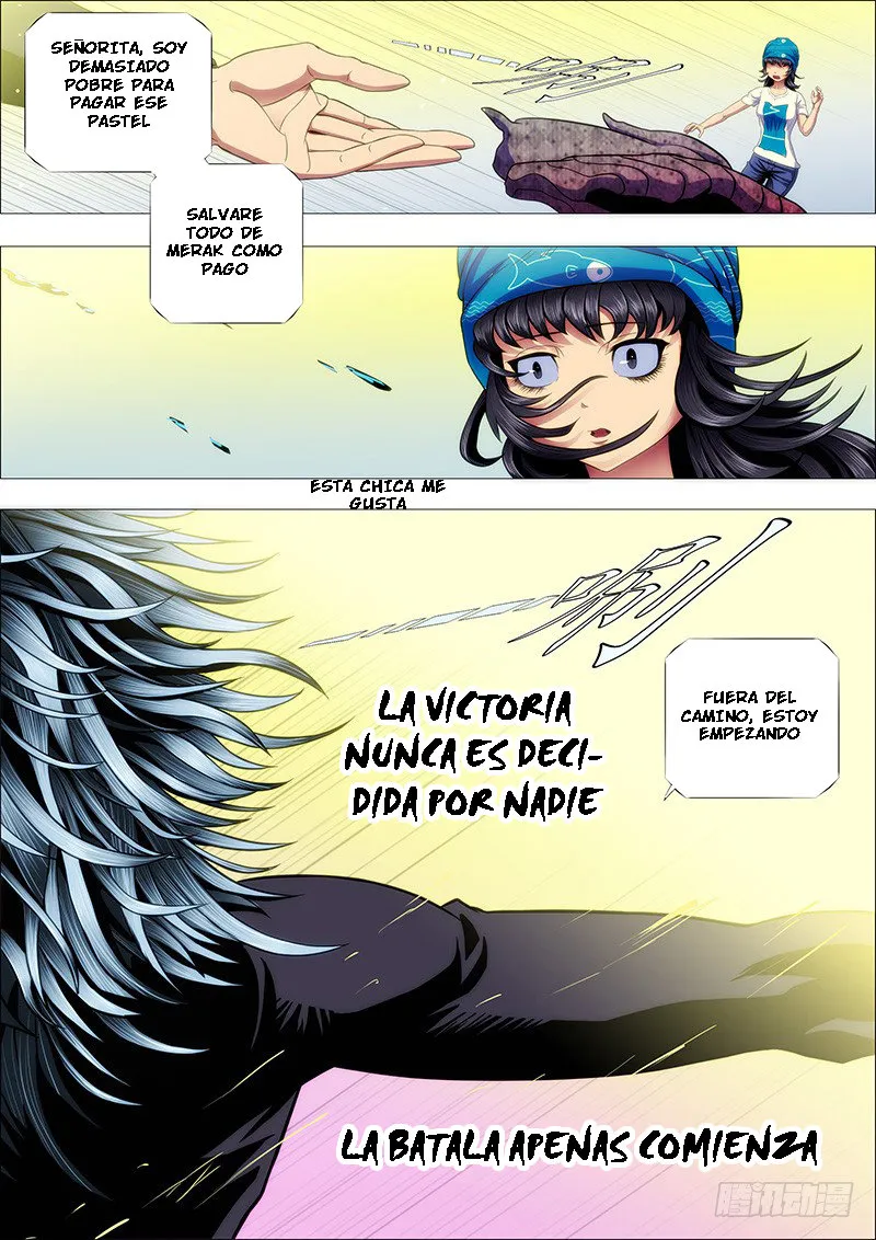 Iron Ladies Capítulo 129 en Línea - página 10