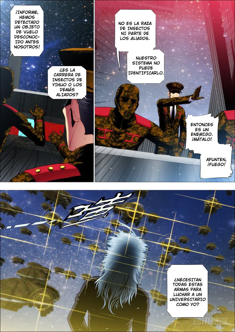 Iron Ladies Capítulo 130 en Línea - página 7