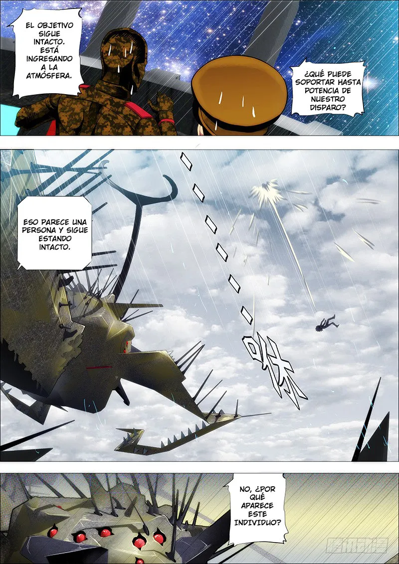 Iron Ladies Capítulo 130 en Línea - página 9