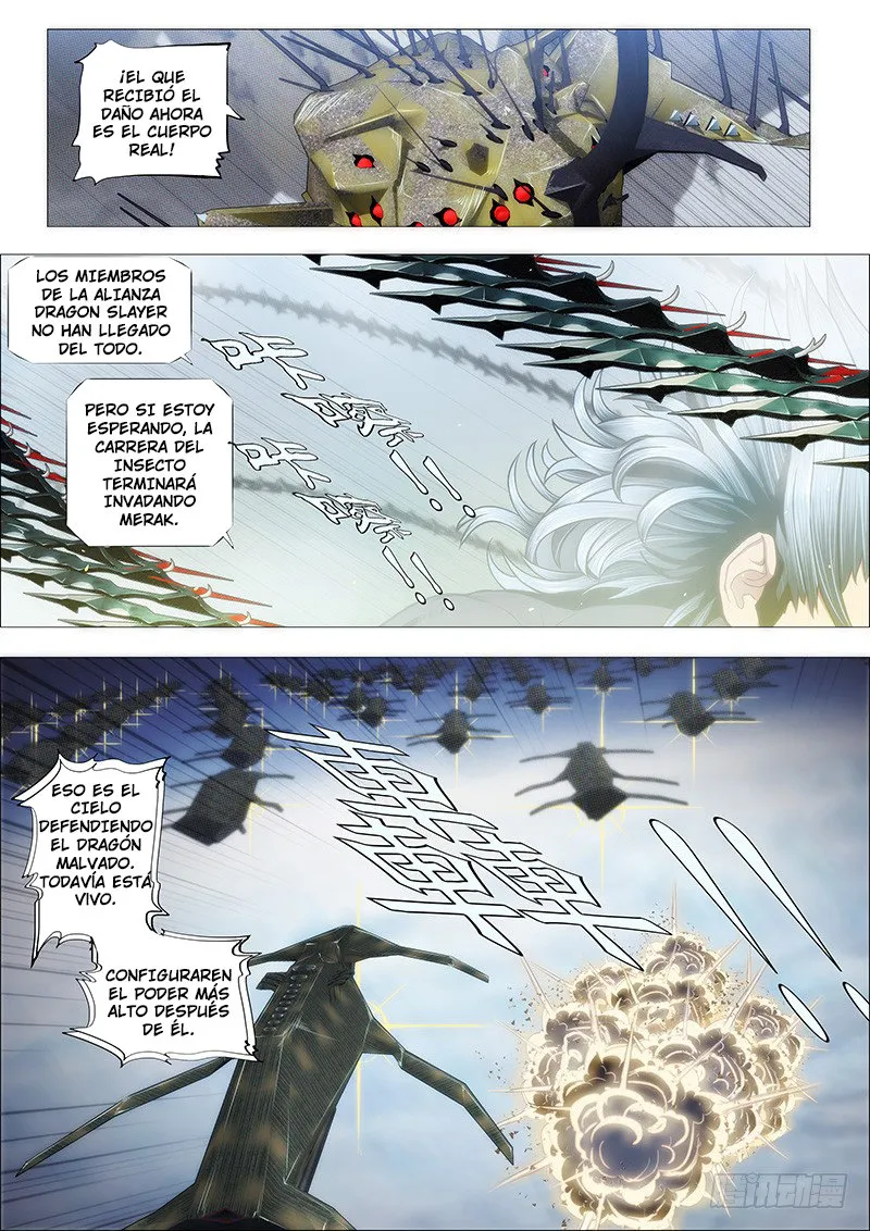 Iron Ladies Capítulo 131 en Línea - página 2