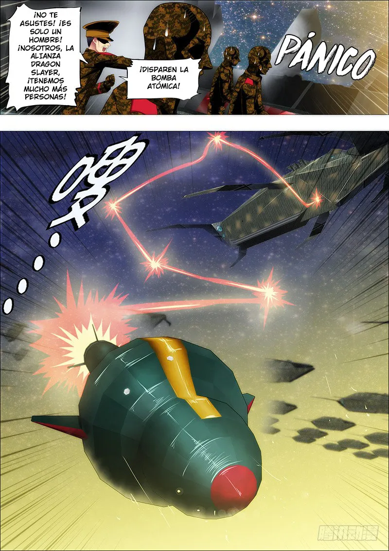 Iron Ladies Capítulo 131 en Línea - página 3