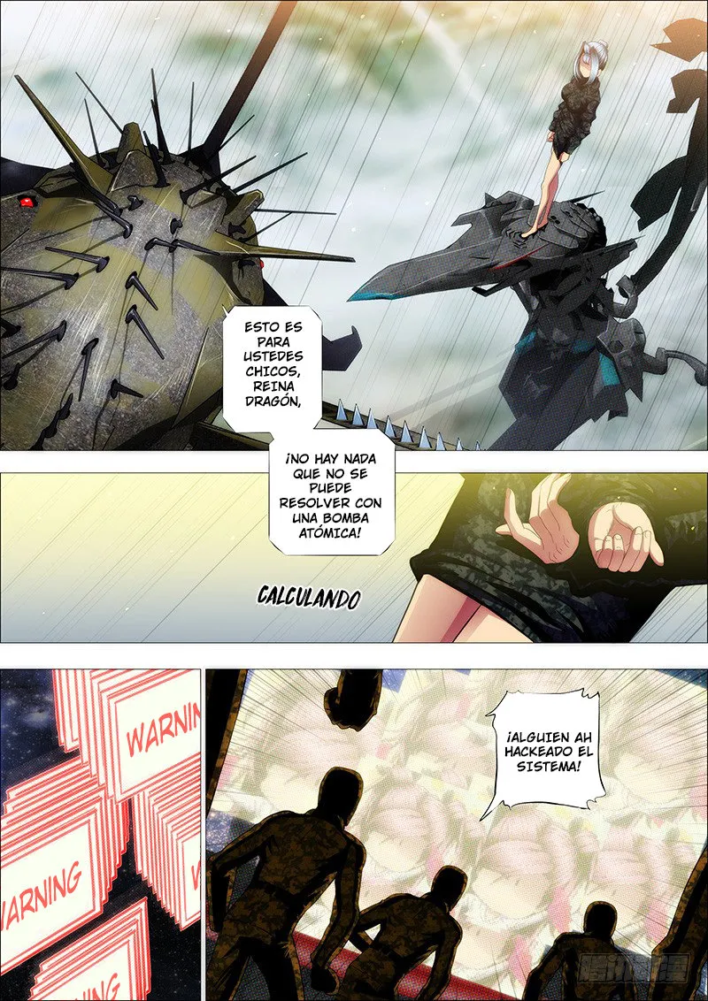 Iron Ladies Capítulo 131 en Línea - página 5