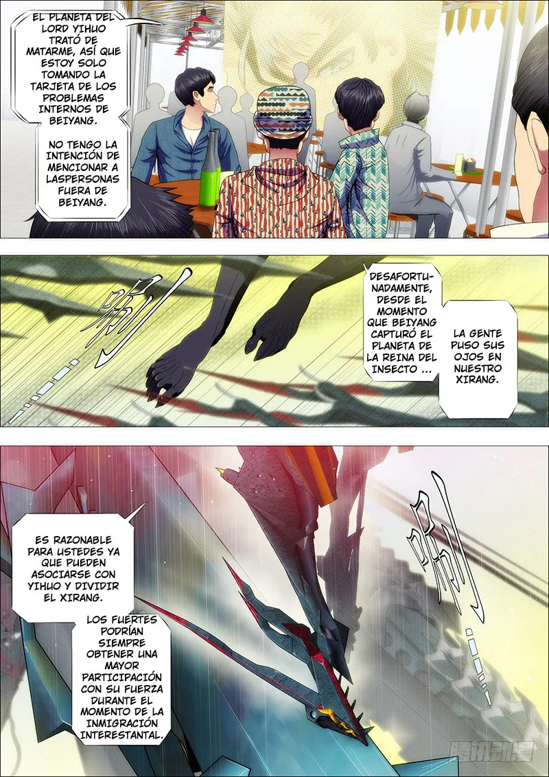 Iron Ladies Capítulo 131 en Línea - página 9