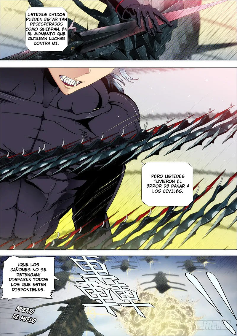 Iron Ladies Capítulo 131 en Línea - página 10