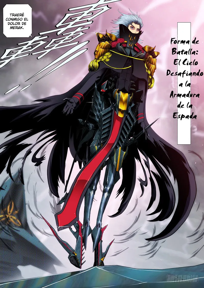 Iron Ladies Capítulo 131 en Línea - página 12