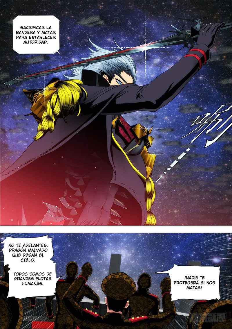 Iron Ladies Capítulo 132 en Línea - página 3